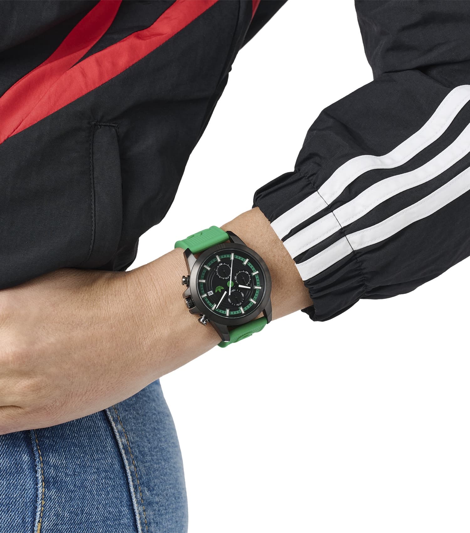 Gents Expression Two Chrono Analog 43Mm