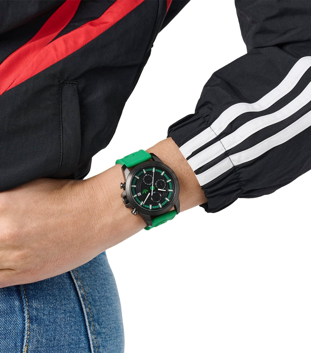Gents Expression Two Chrono Analog 43Mm