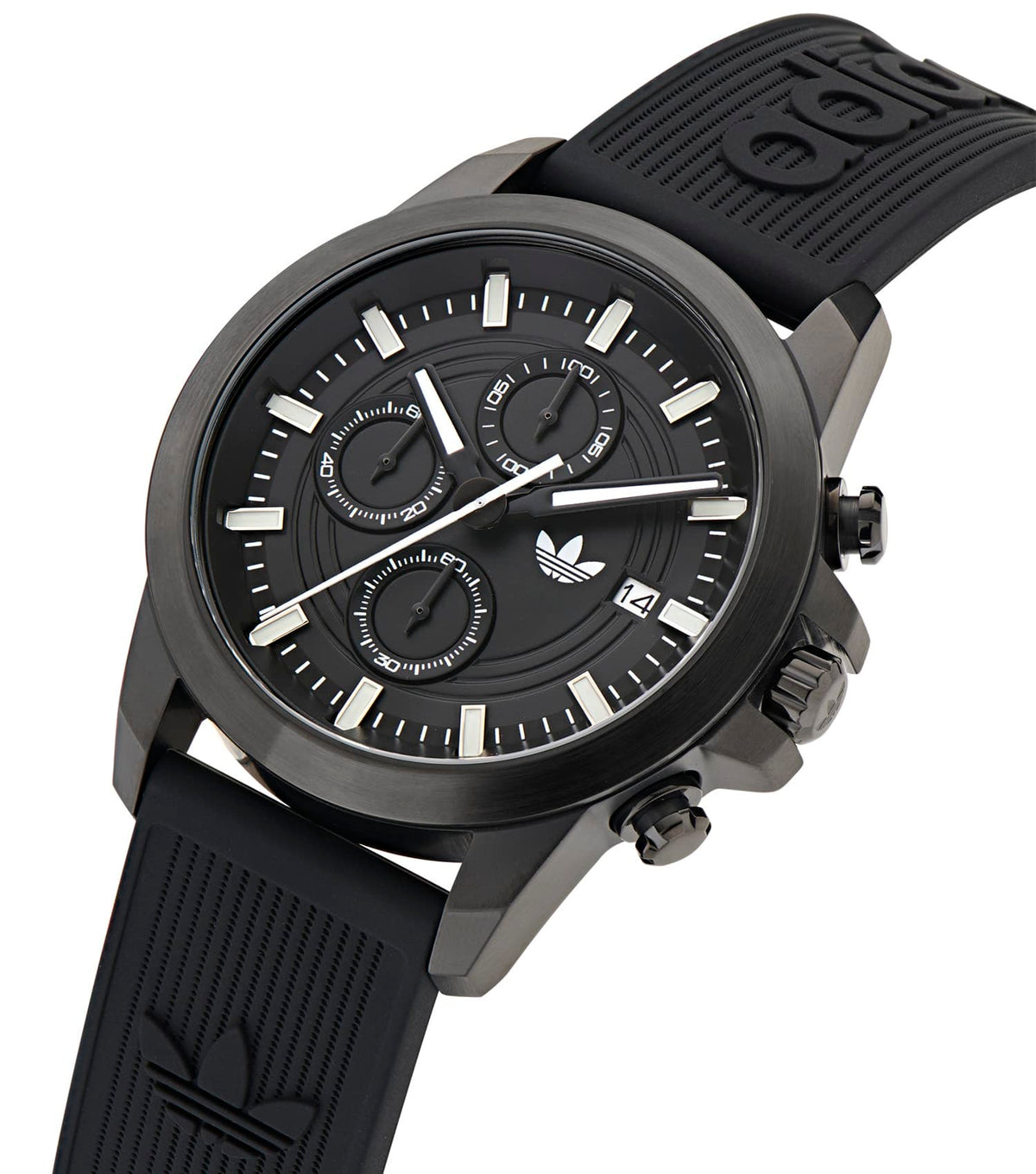 Gents Expression Two Chrono Analog 43Mm