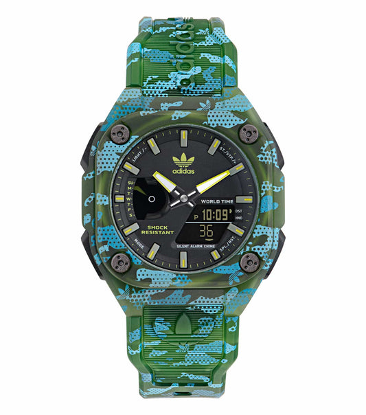 ADIDAS watch_watches for men_Black_Watch_Men_Resin_1