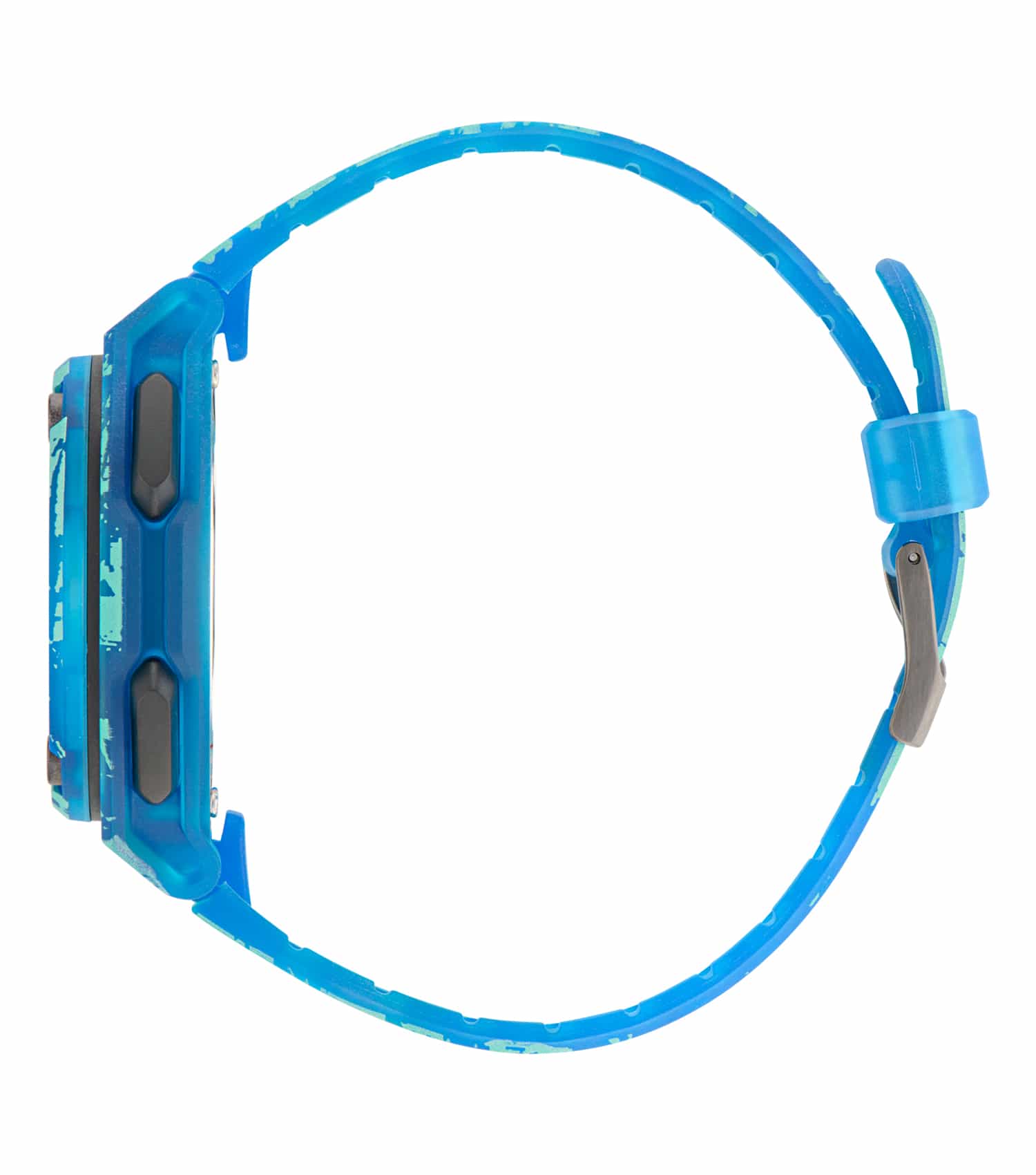 Men City Tech Two Grfx Digital Watch 45mm