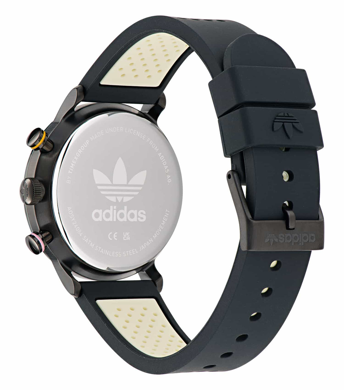 Men Code One Chrono Quartz Watch 40mm