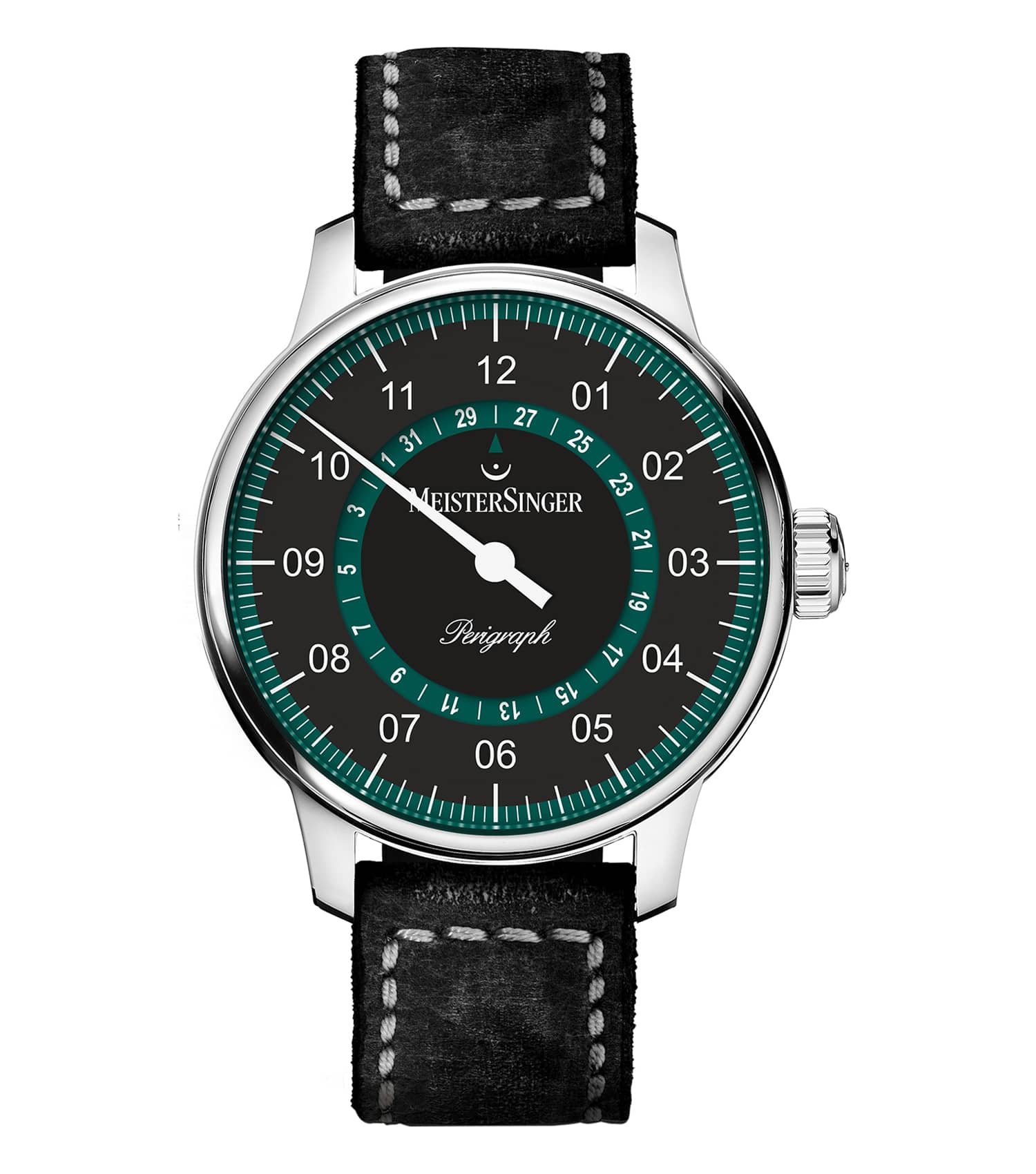 Men Perigraph Automatic Watch 43mm