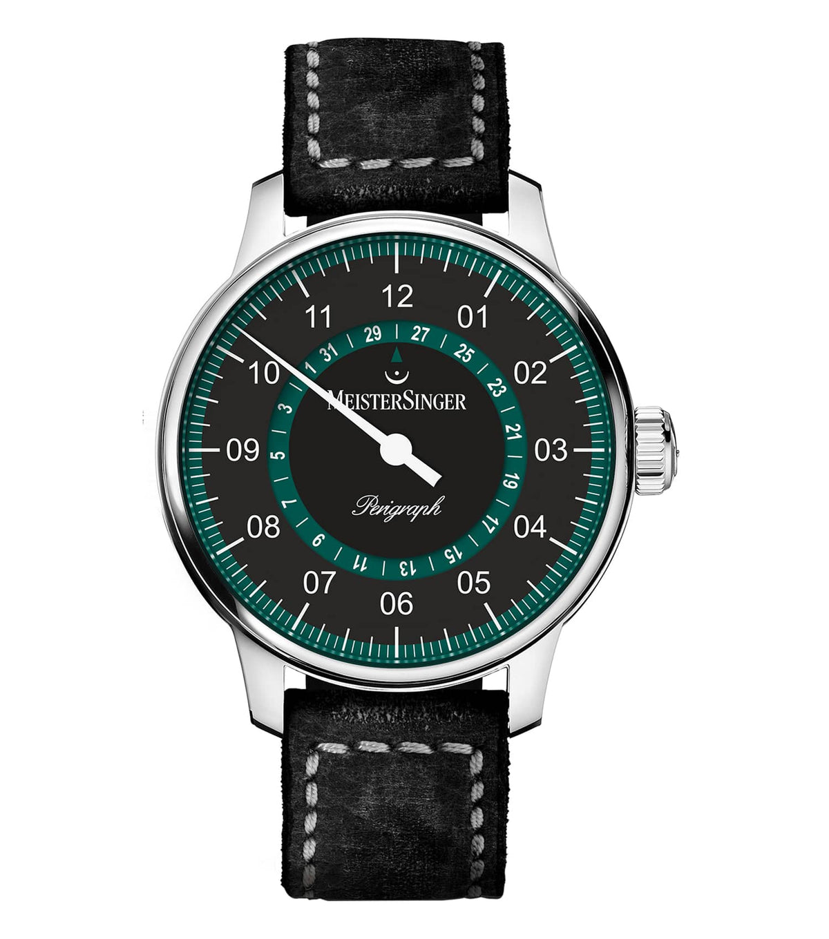 Men Perigraph Automatic Watch 43mm