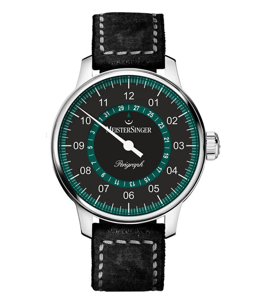 Men Perigraph Automatic Watch 43mm