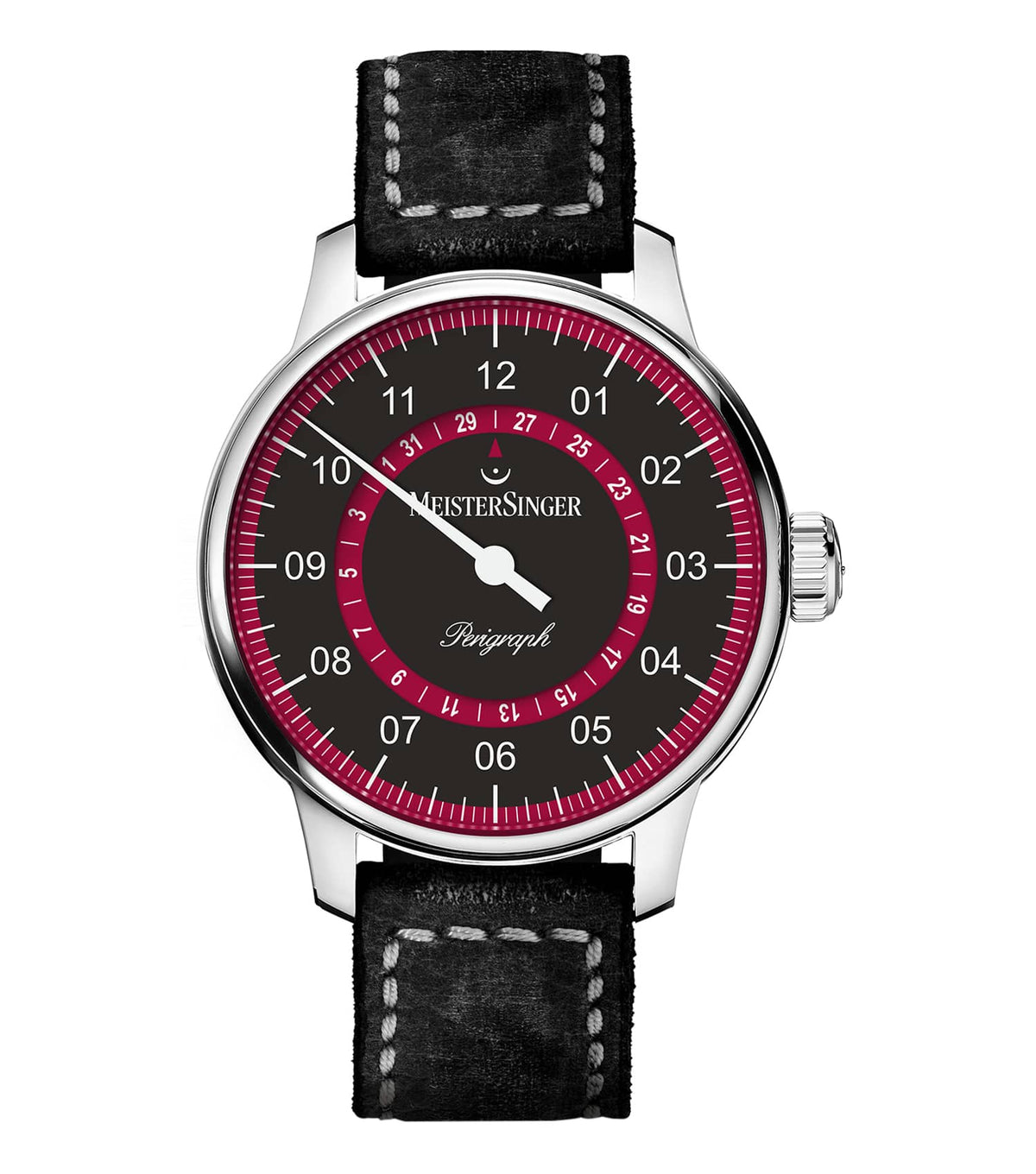 Men Perigraph Automatic Watch 43mm