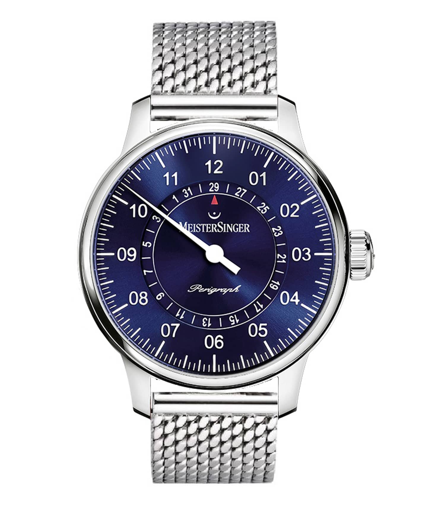 Men Perigraph Automatic Watch 43mm