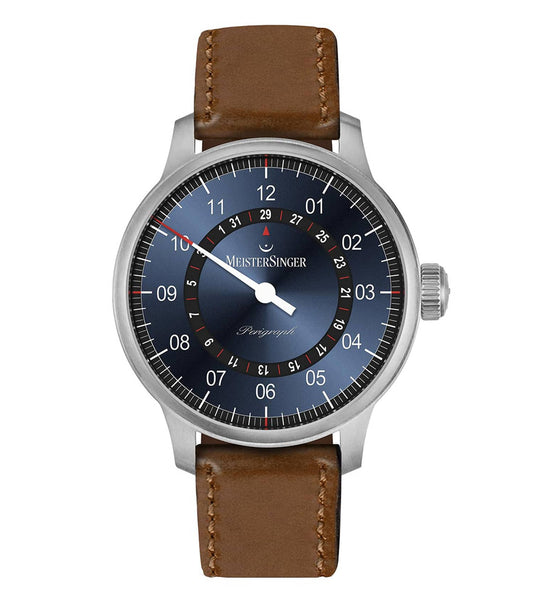 Men Perigraph Automatic Watch 43mm