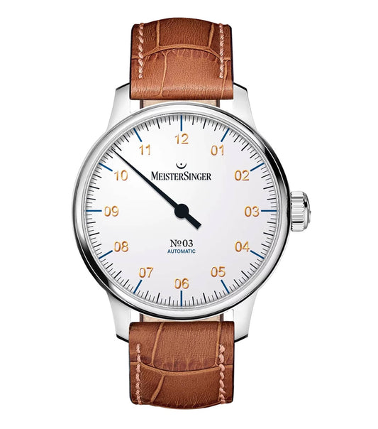 Men  Automatic Watch 43mm