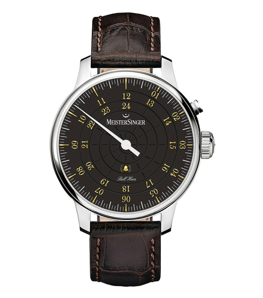 Men Bell Hora Automatic Watch 43mm