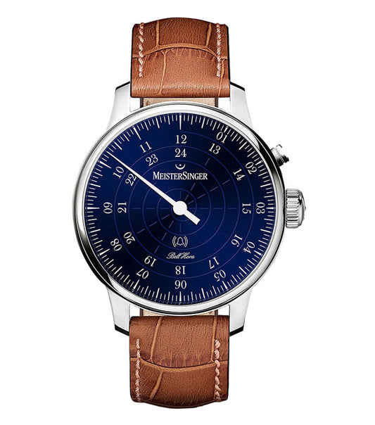 Men Bell Hora Automatic Watch 43mm