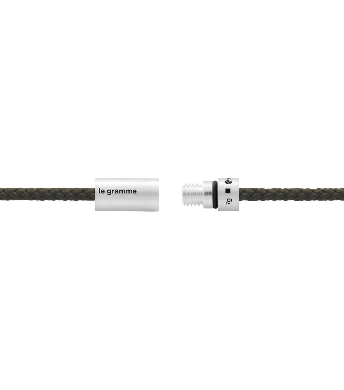 CABLE bracelet