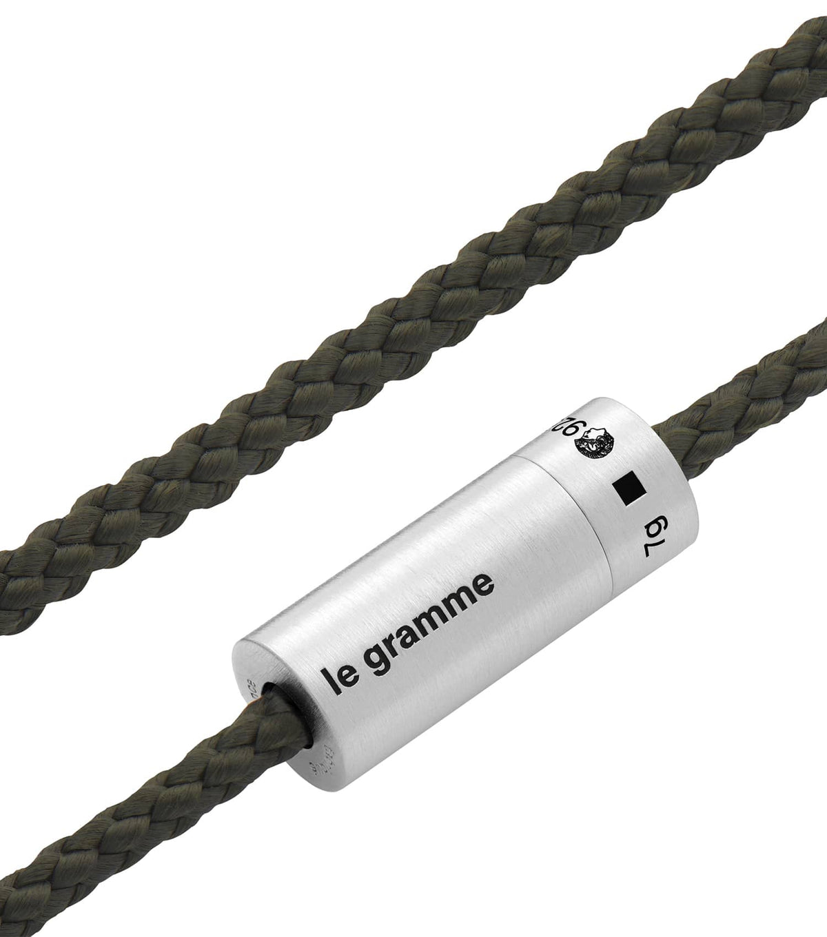 CABLE bracelet