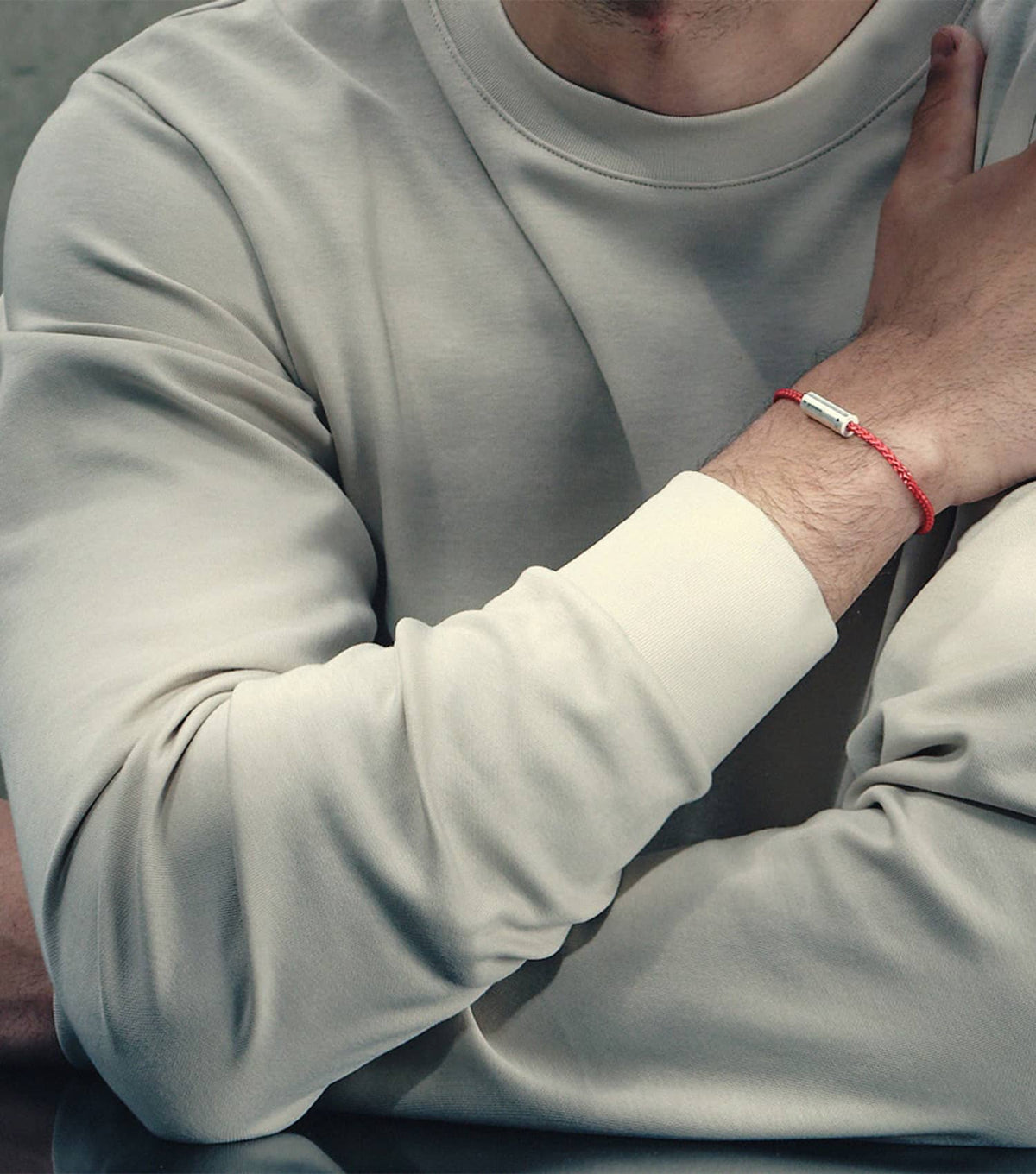 CABLE bracelet