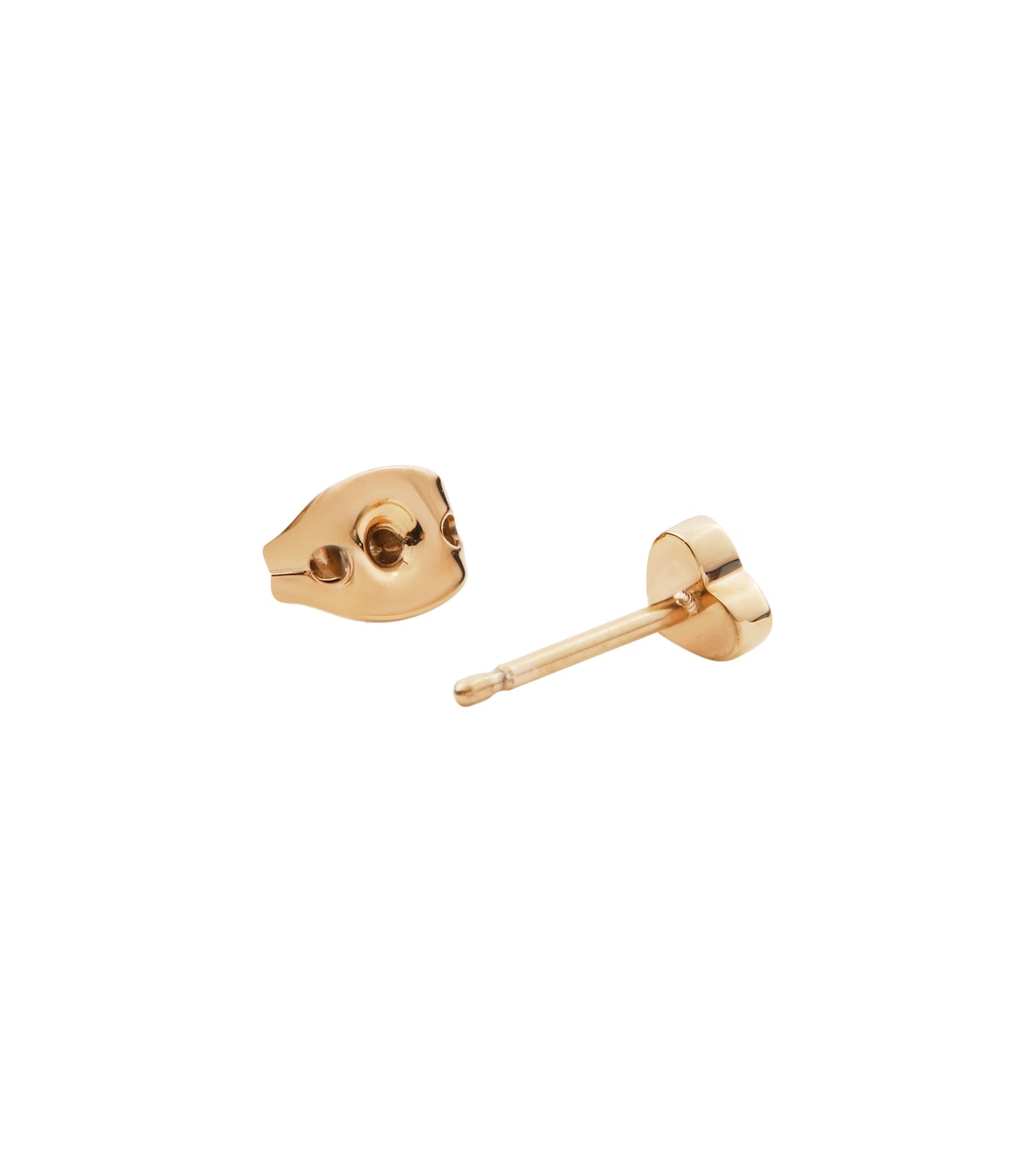 Micro Heart Earring G