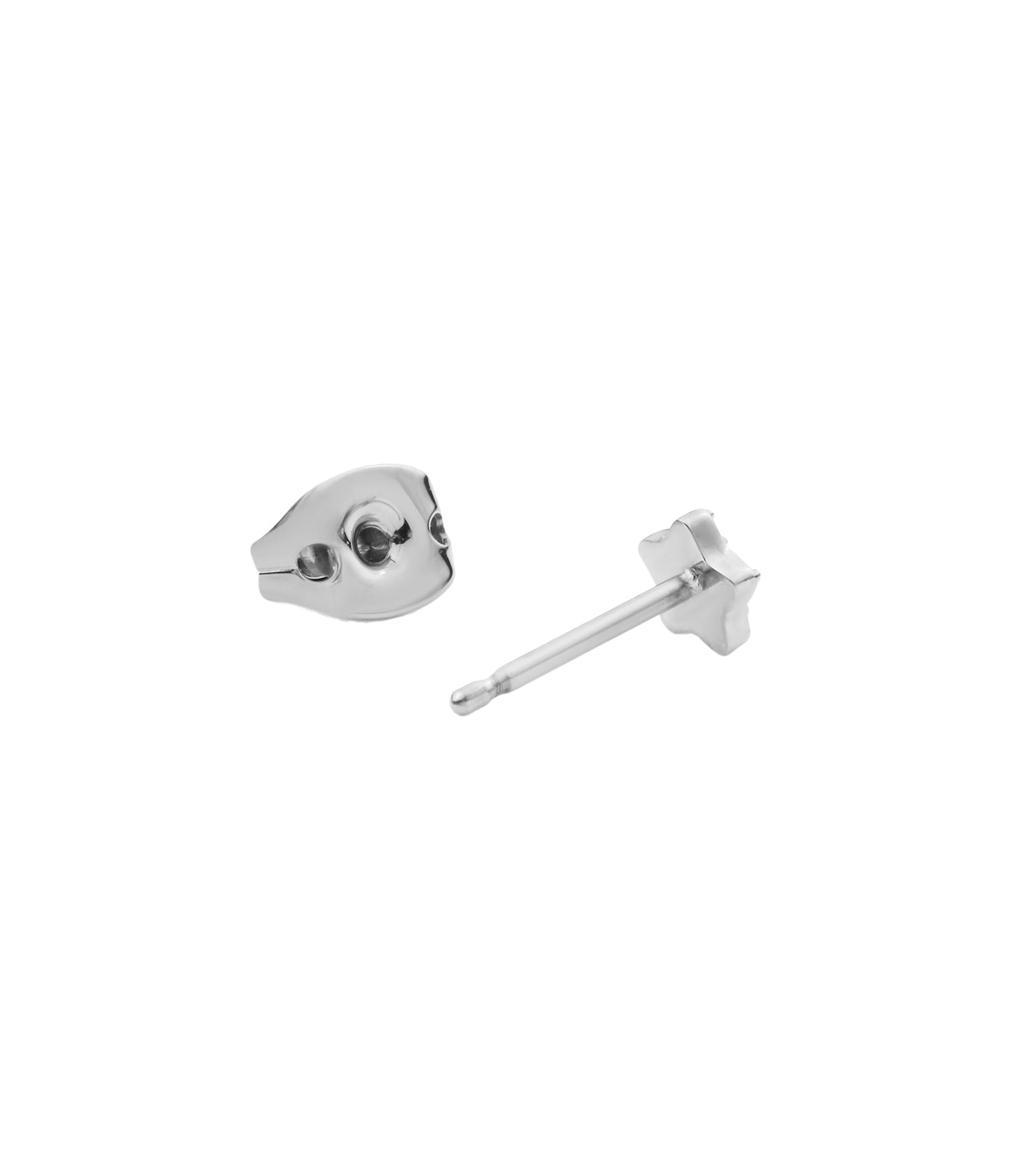 Micro Crystal Star Earring S