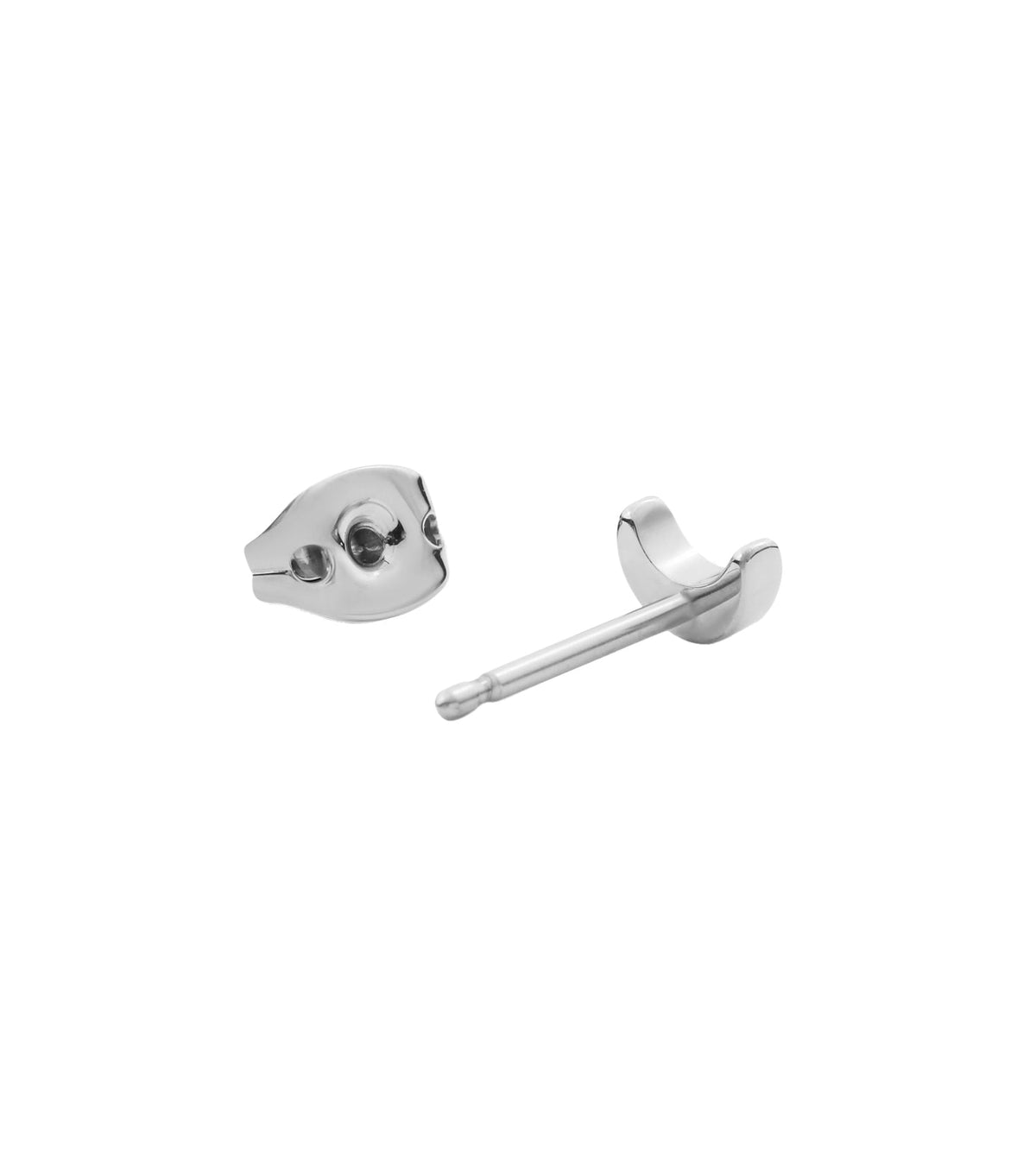 Micro Moon Earring S