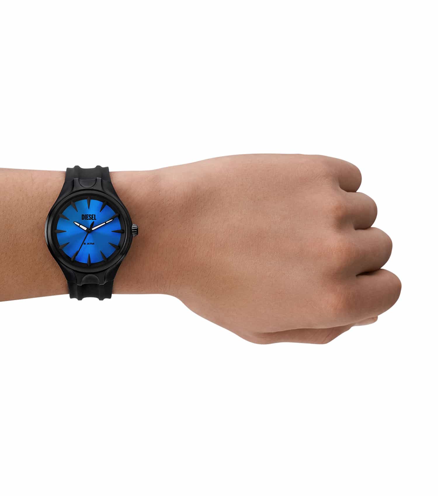 Men Streamline Quartz Watch 44mm with Blue Dial