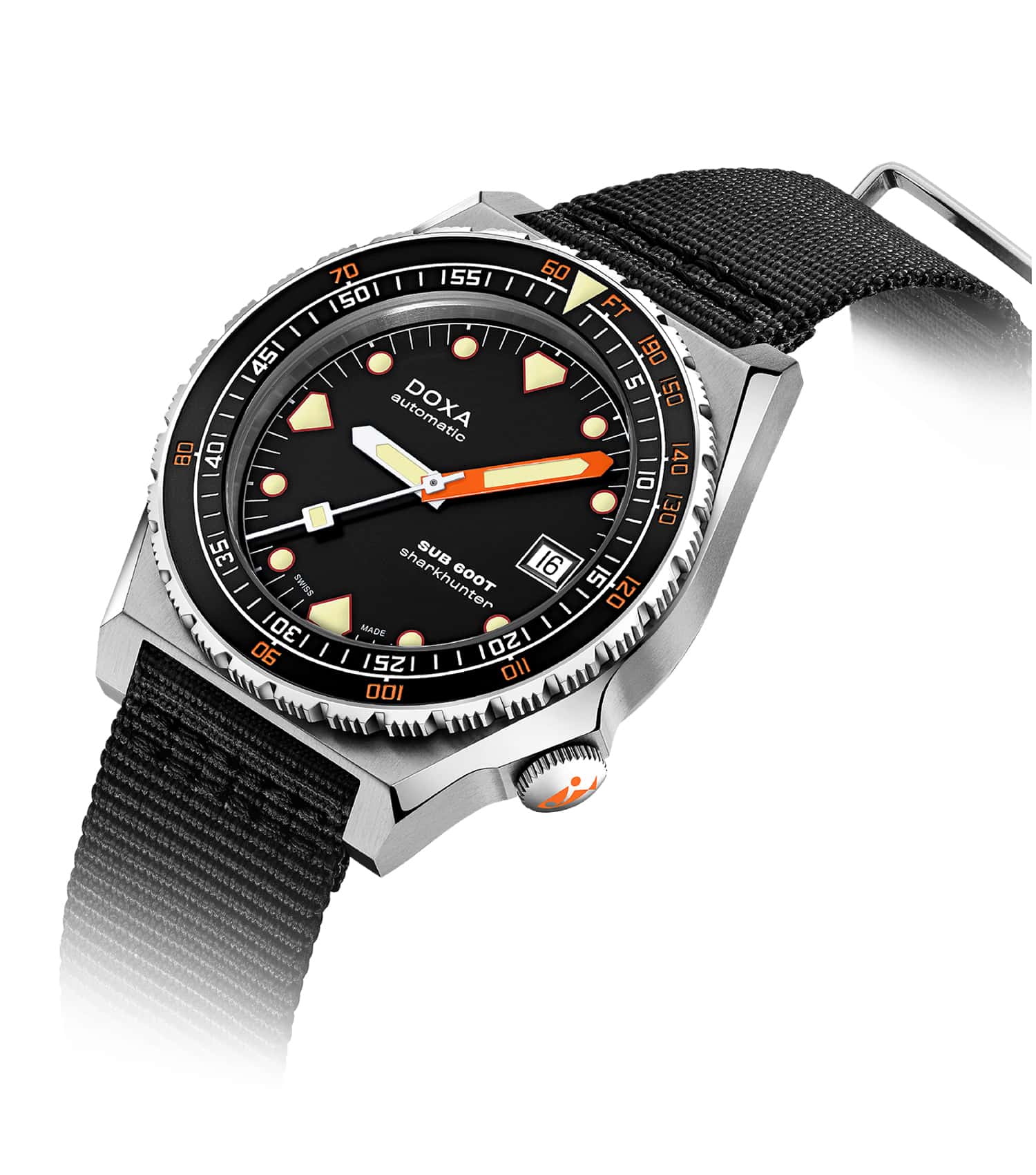 SUB 600T SHARKHUNTER
