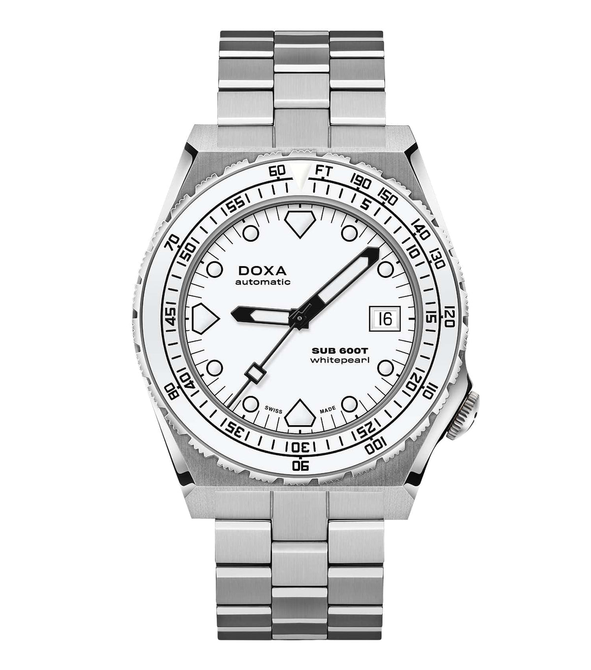 SUB 600T WHITEPEARL