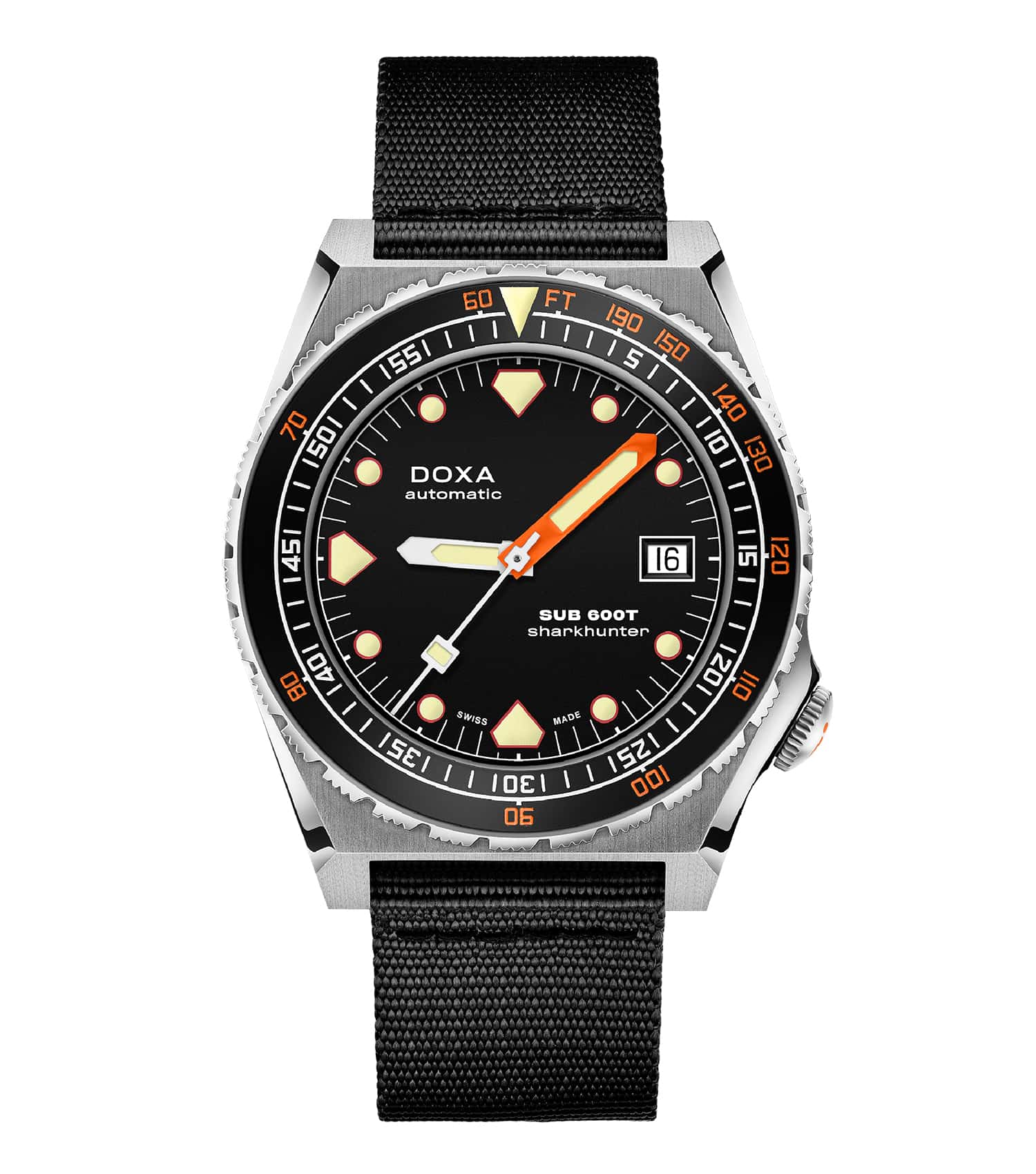 SUB 600T SHARKHUNTER