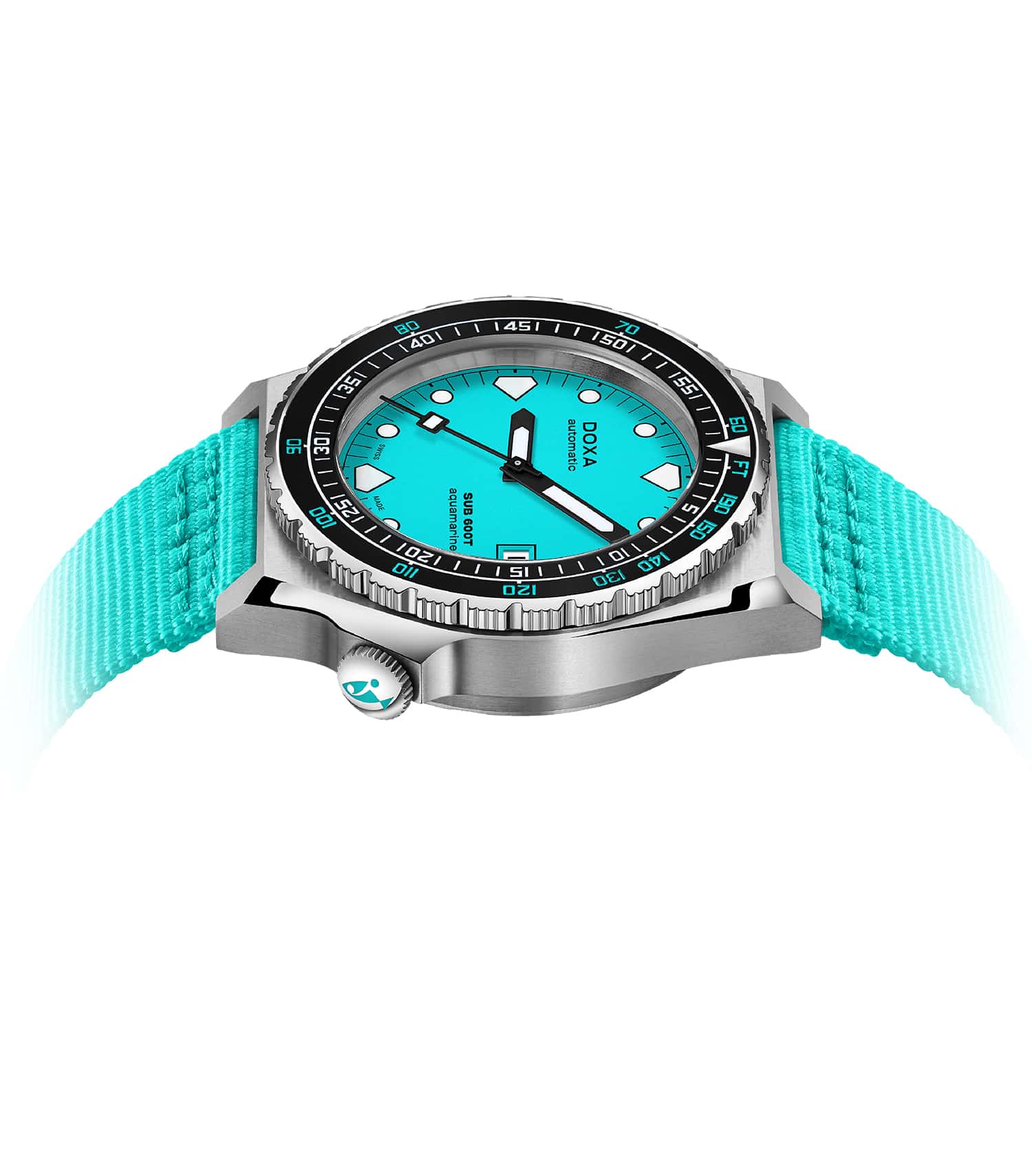 SUB 600T AQUAMARINE