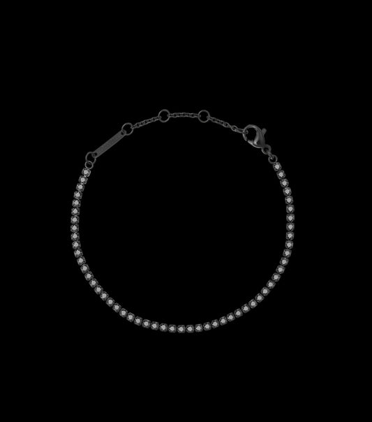 BR - CLASSIC TENNIS BLK SS Q424