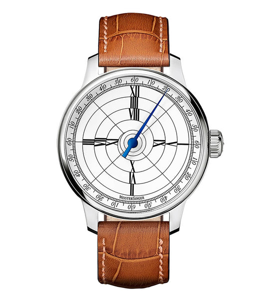 Men Benjamin Automatic Watch 43mm