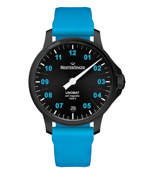 Men Unomat Automatic Watch 43mm