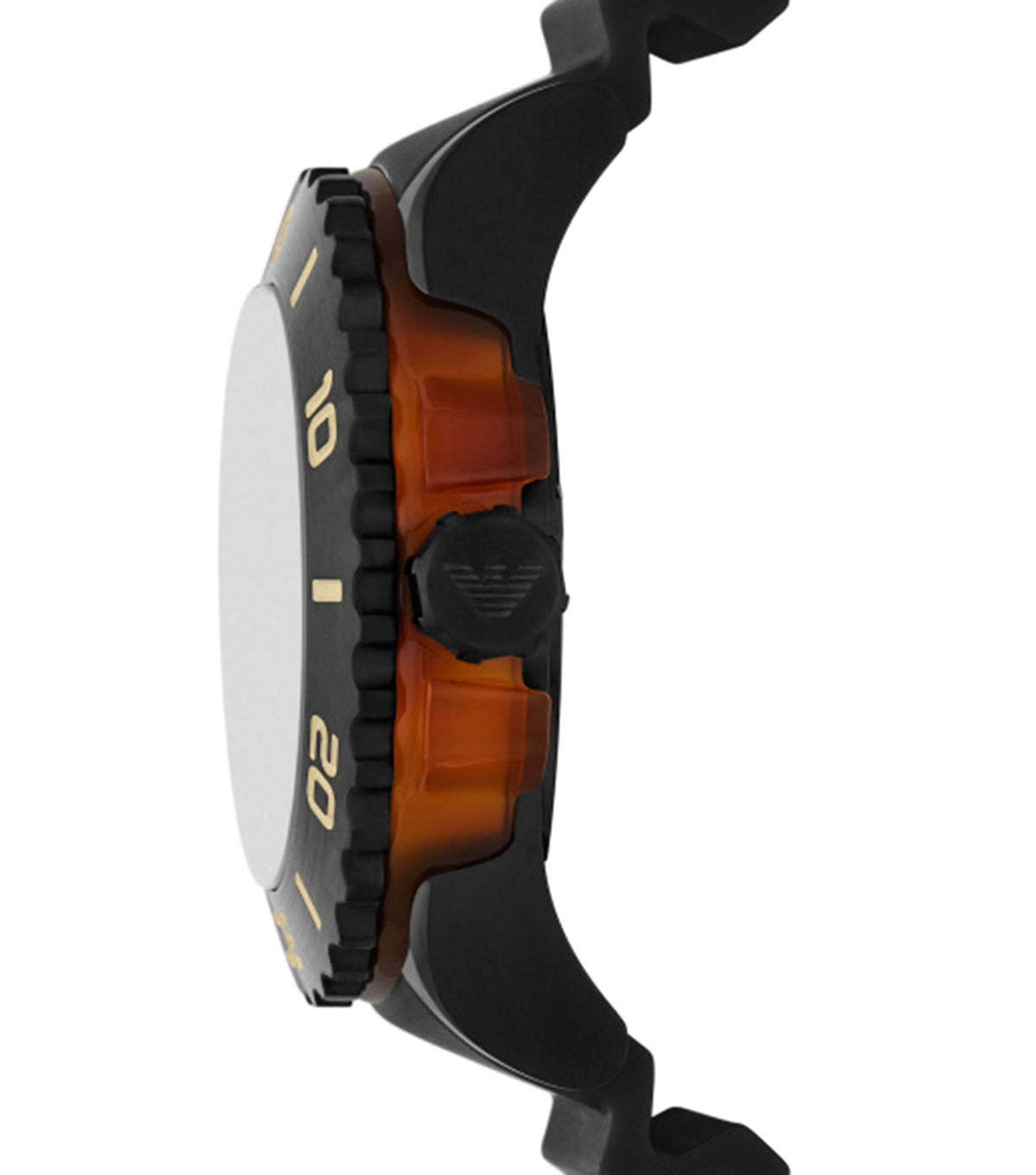 Men Aqua Quartz Watch 46mm
