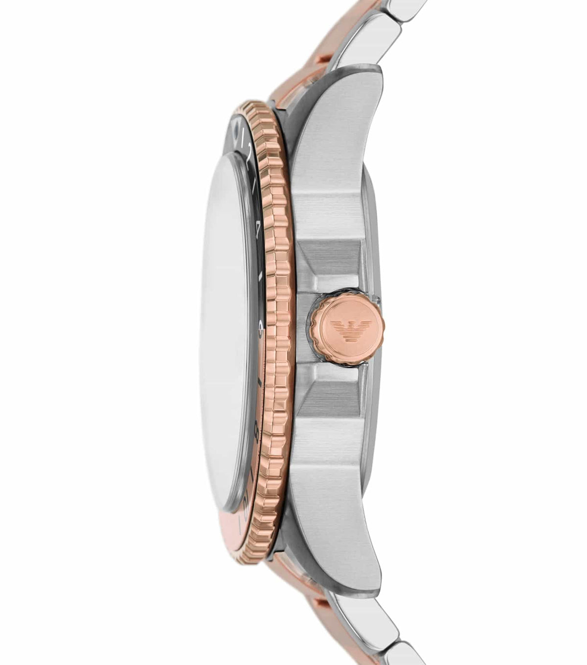 emporio armani watch_luxury watches UAE_White_Watch_Men_Stainless Steel_3