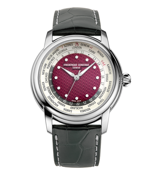 Classics Worldtimer