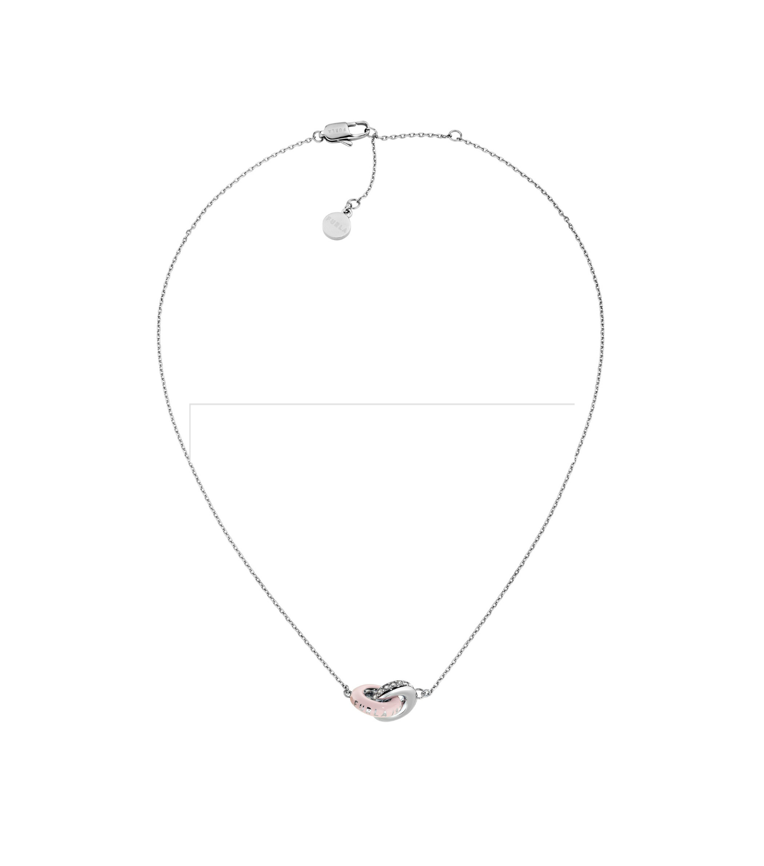 Neckalce Furla Daring Silver