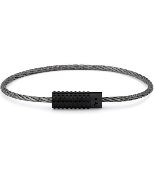 7g ceramic guilloche cable