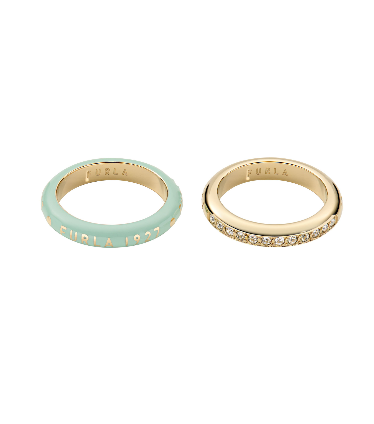 Ring Furla Daring Gold