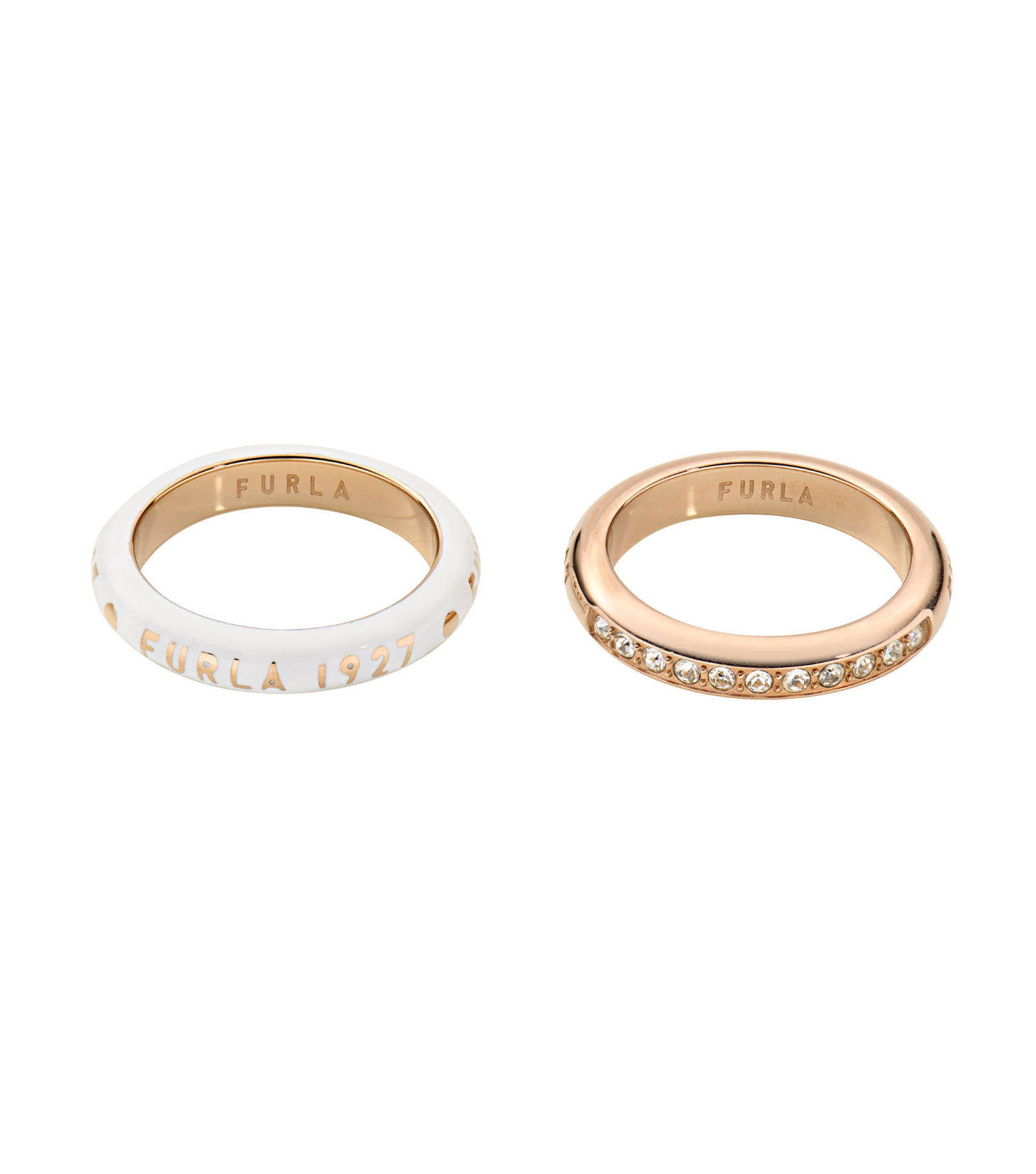 Ring Furla Daring Rose Gold