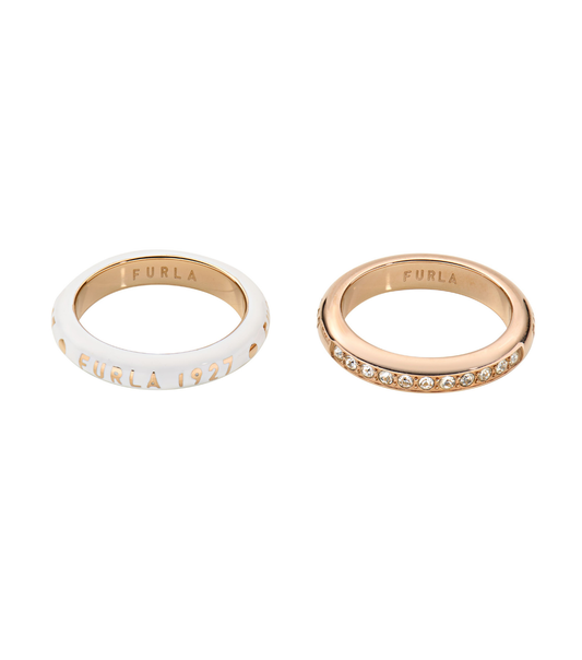 Ring Furla Daring Rose Gold