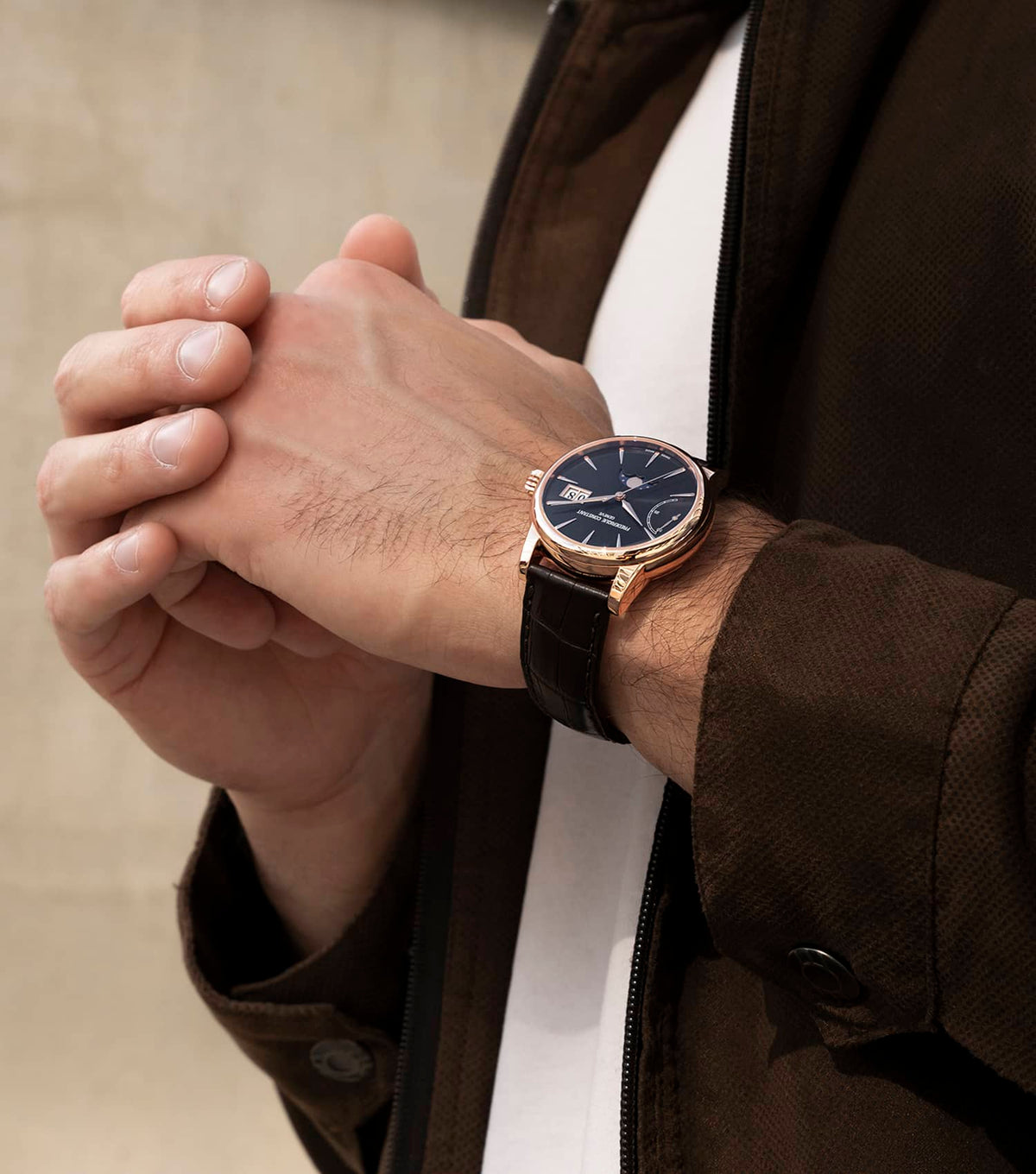 Men  Self Winding Watch 40mm