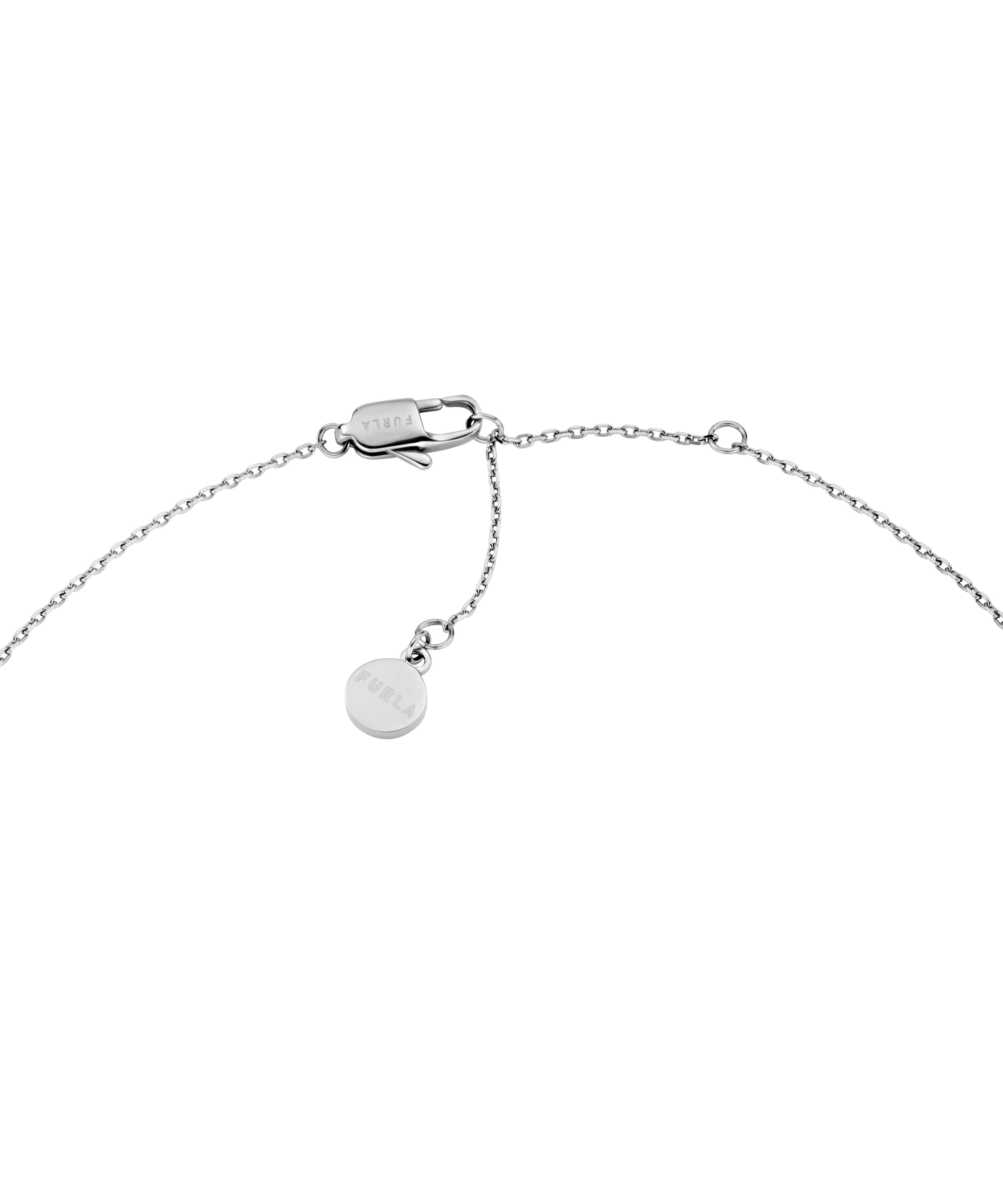 Neckalce Furla Daring Silver