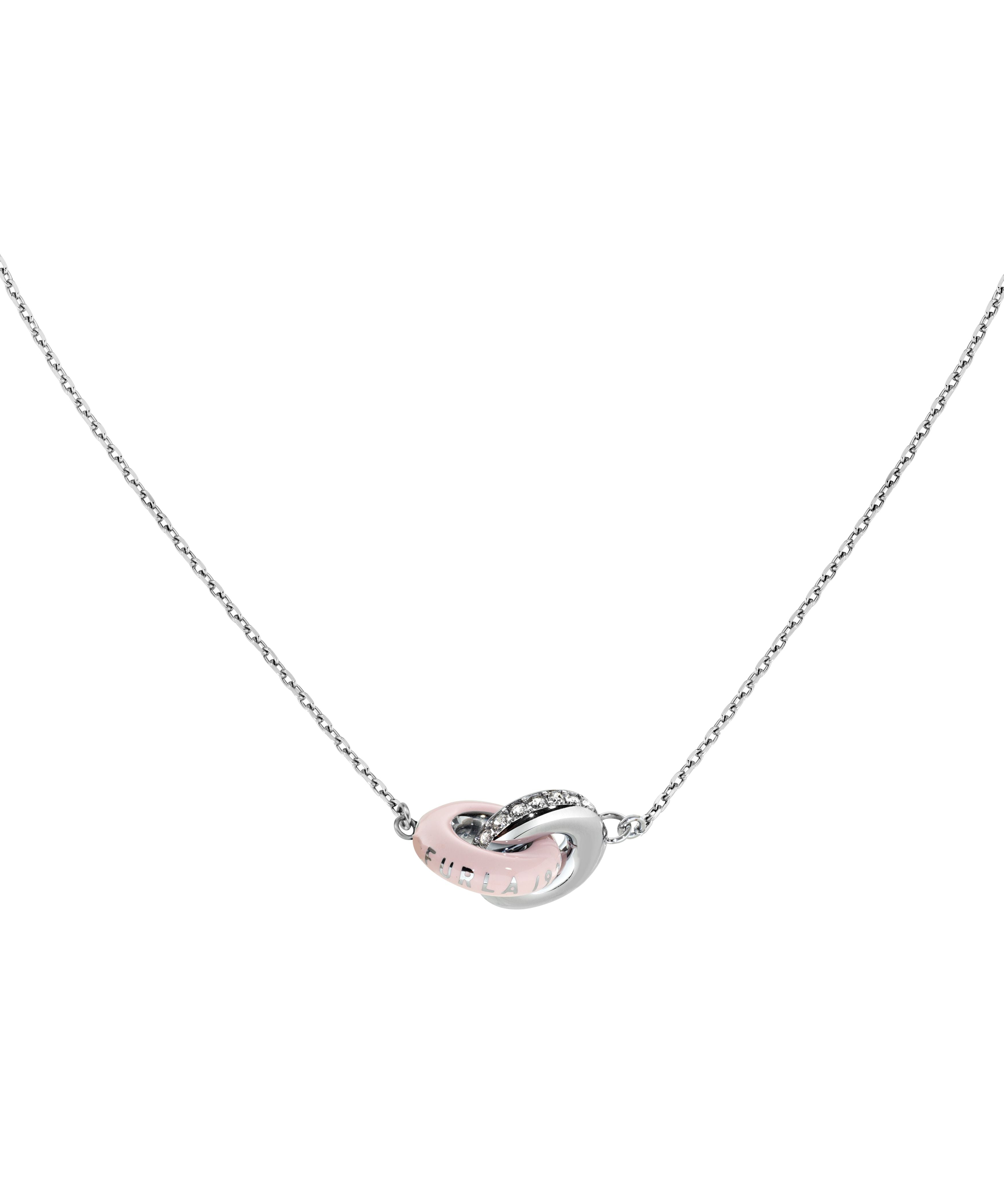 Neckalce Furla Daring Silver