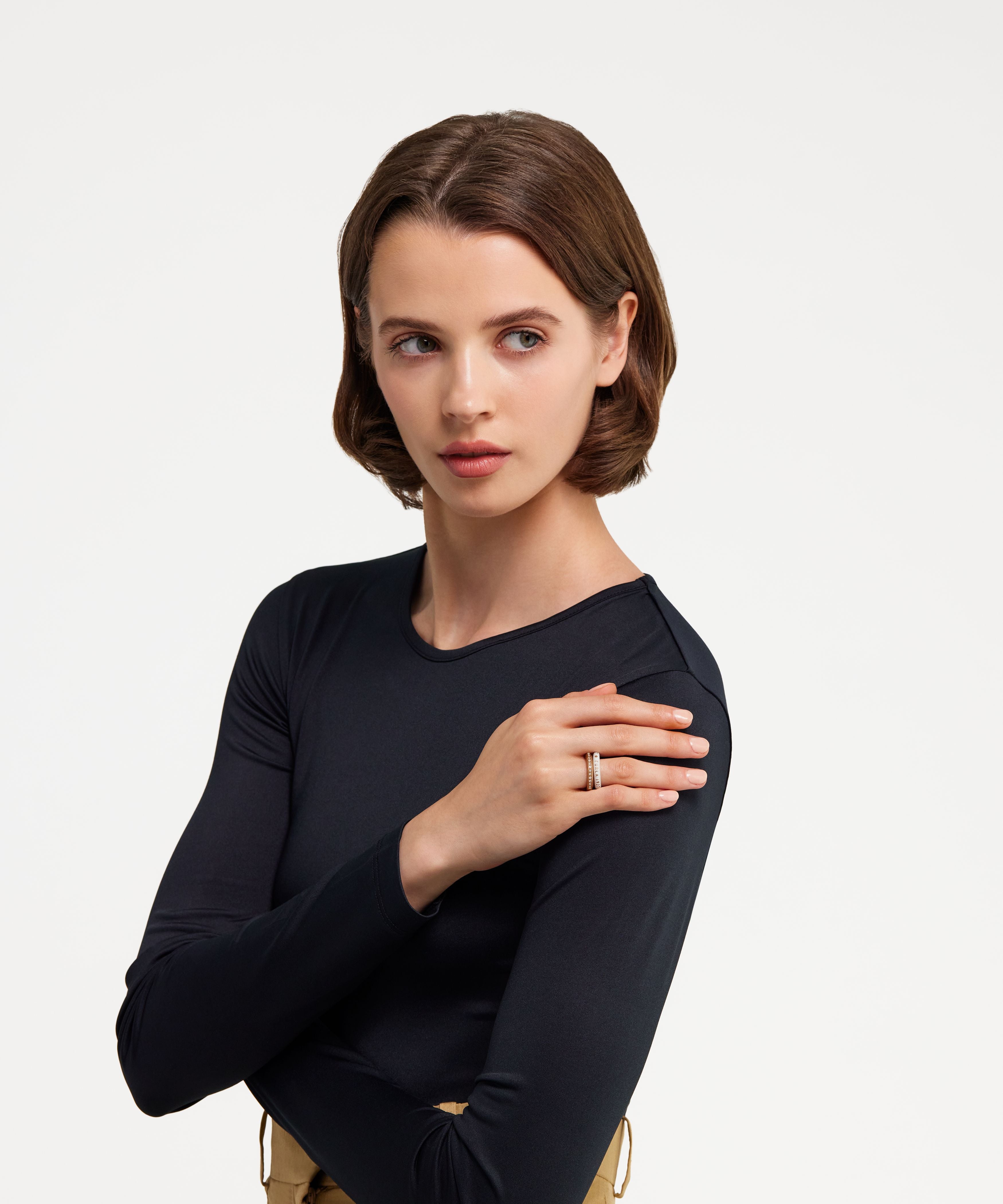 Ring Furla Daring Rose Gold