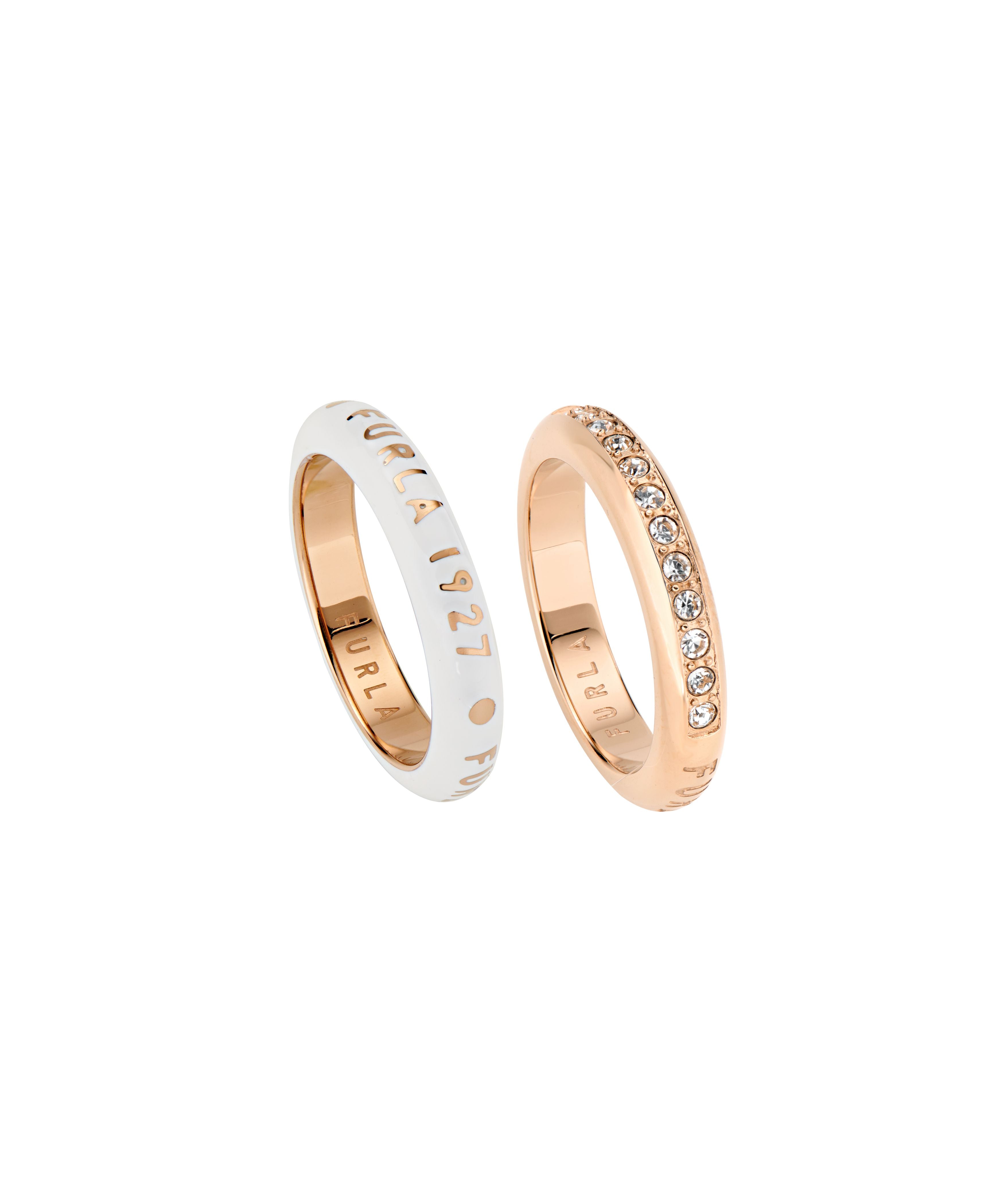 Ring Furla Daring Rose Gold