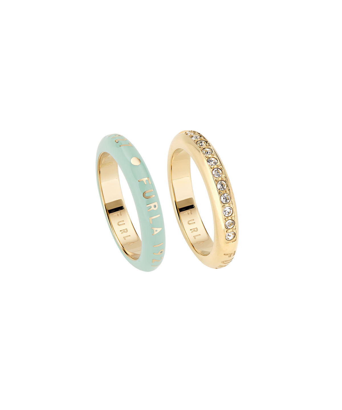 Ring Furla Daring Gold