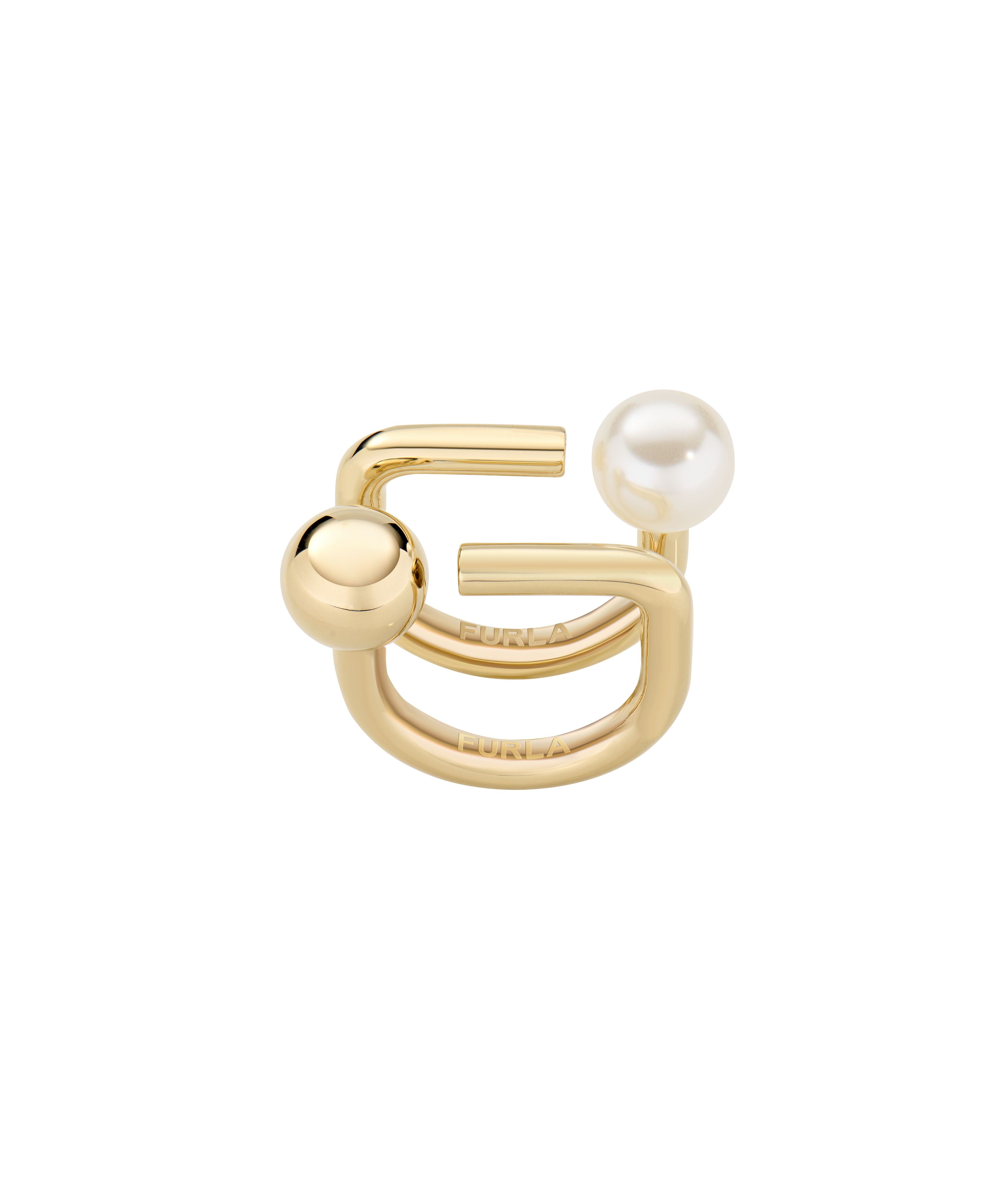 Ring Furla Heritage Gold