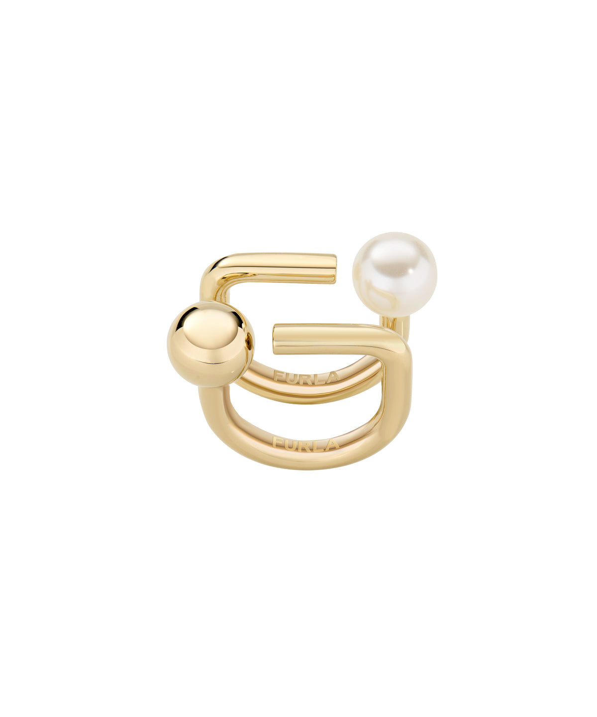 Ring Furla Heritage Gold