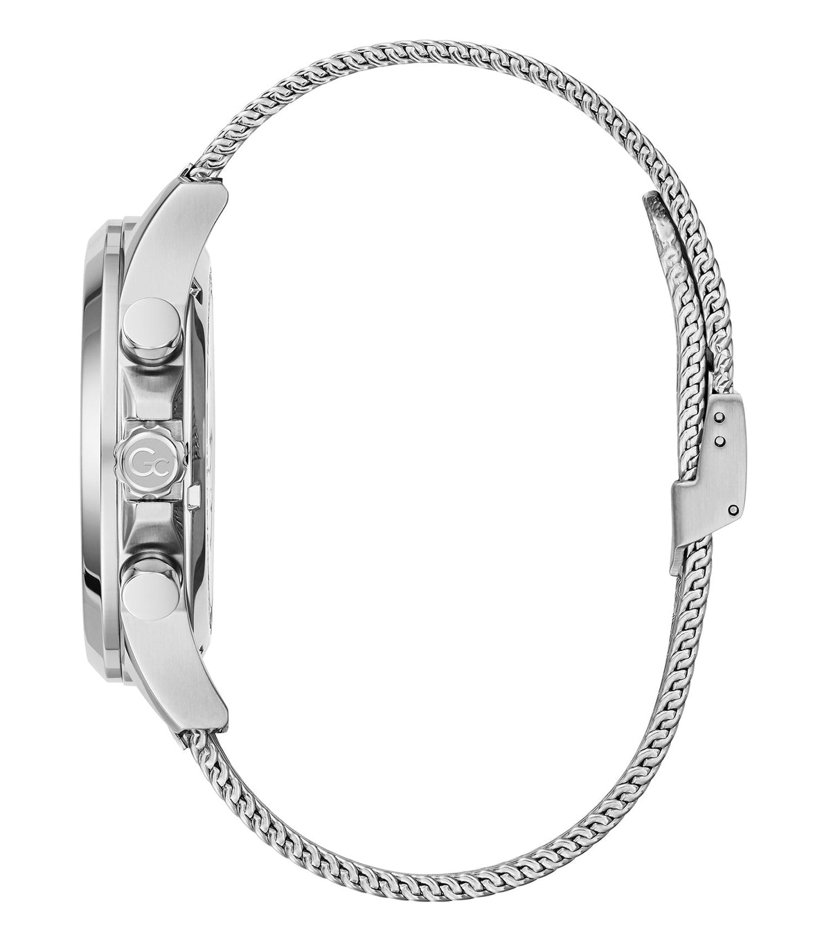 gc_luxury watches UAE_Green_Watch_Men_Stainless Steel_4
