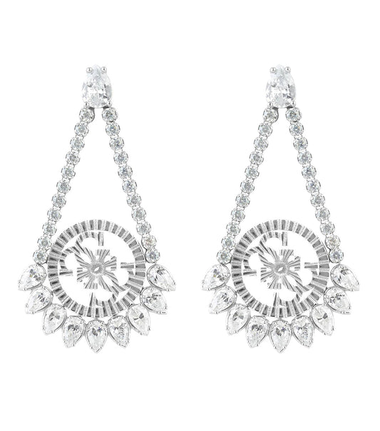 Women Cascade Box Set Silver Silver 925