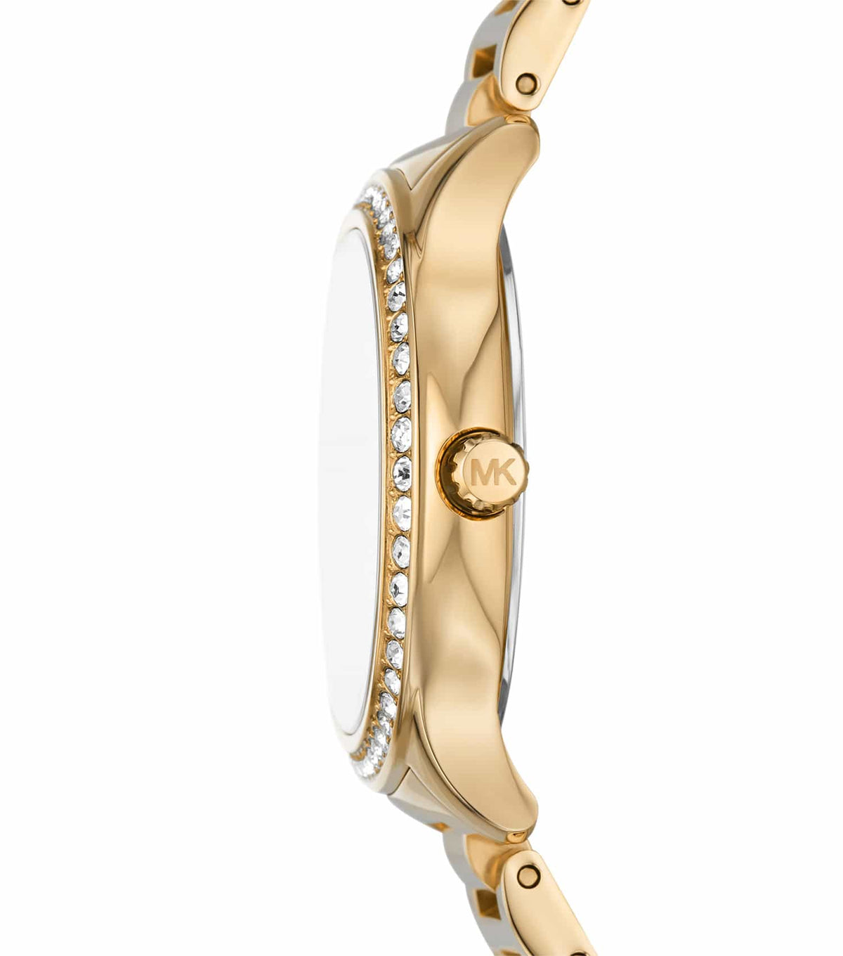 MICHAEL KORS watch_luxury watches UAE_White_Watch_Women_Stainless Steel_4