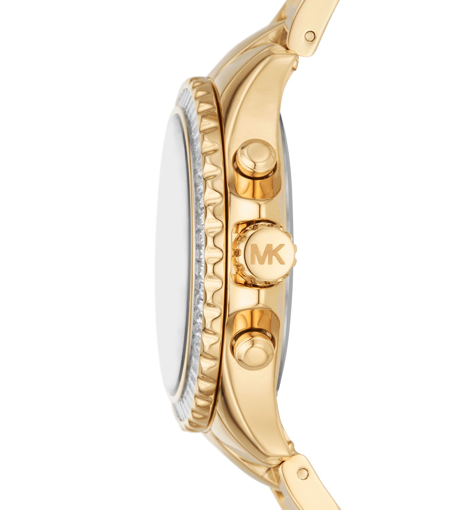 MICHAEL KORS watch_luxury watches UAE_White_Watch_Women_Stainless Steel_4