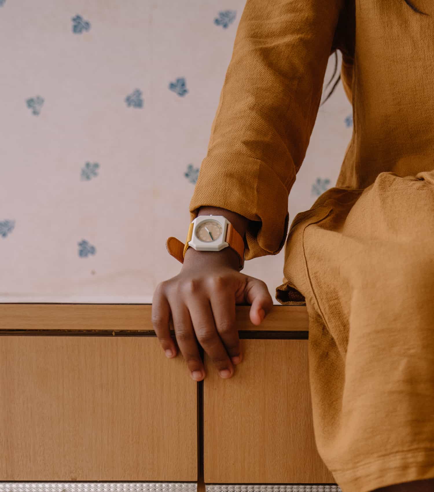 Sustainable Kids Watch - Sunburn